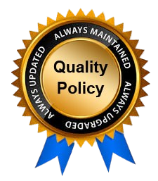 Quality Policy